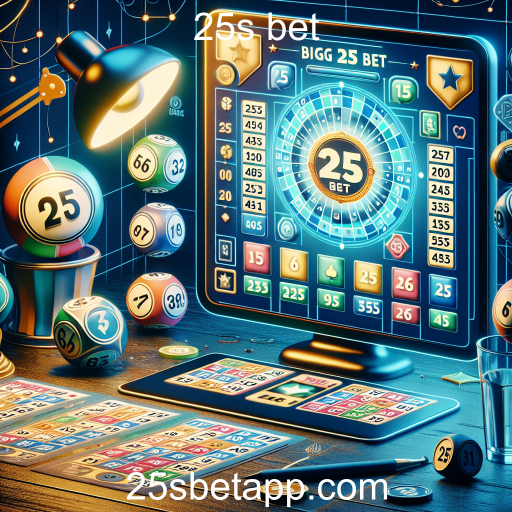 A Emoção do Bingo no 25s Bet