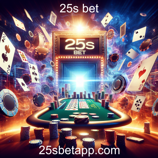A Fascinante Jornada do Poker no 25s Bet