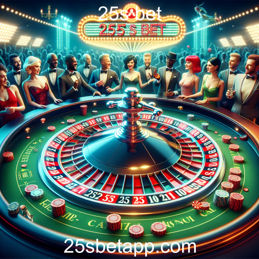 A Emoção da Roleta no 25s Bet